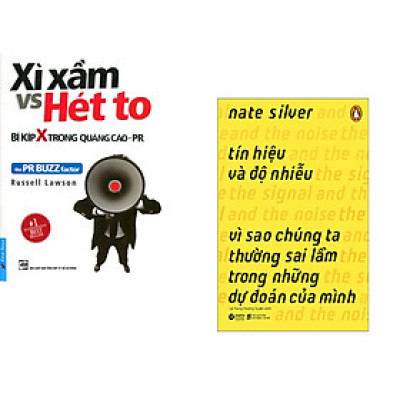 Combo 2 cuốn sách: Xì Xầm 