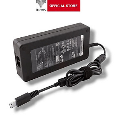 Sạc Tương Thích Cho Laptop MSI GE75 Raider 8SG/RTX2080 ADP-280BB B with US Cable 280w- Hàng Nhập Khẩu New Seal TEEMO PC X48
