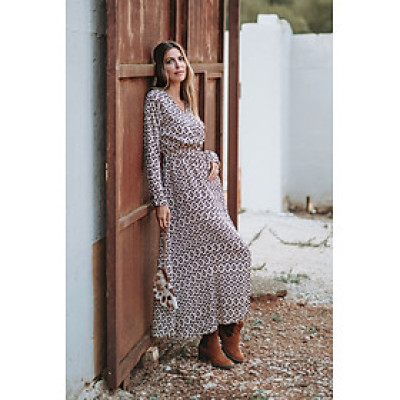 Maxi Dài Tay Isla Bonita