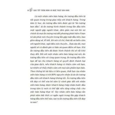 Sách - Giao tiếp thông minh và nghệ thuật bán hàng (bìa mềm)