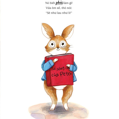 Sách - Thế Giới Của Thỏ Peter - Lộn Vòng Tròn