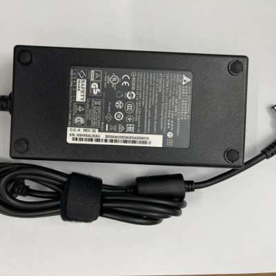 Sạc dành cho Laptop Gaming MSI GL65 9SEK Series GL65 9SEK-047VN, 9SEK-612 9SEK-615 9SEK-850 hàng nhập khẩu
