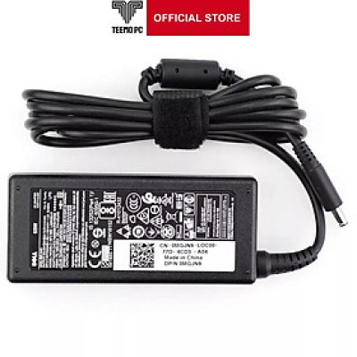 Sạc Tương Thích Cho Laptop Dell Inspiron 13 5368 Adapter 19.5V-2.31A 19.5V-3.34A - Hàng Nhập Khẩu New Seal TEEMO PC TEAC1512