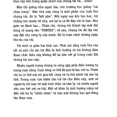 Tư Duy Để Thắng - Dám Thất Bại