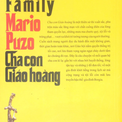 Cha Con Giáo Hoàng