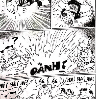 Thần Đồng Đất Việt 7 - Trừng Trị Gian Thương