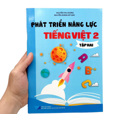 Phát Triển Năng Lực Tiếng Việt 2 - Tập 2 (Cánh Diều)