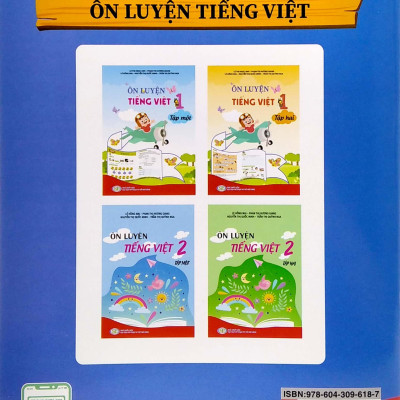 Ôn Luyện Tiếng Việt 2 - Tập 1
