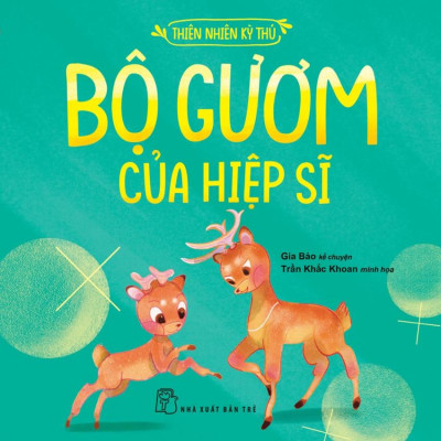 Thiên Nhiên Kỳ Thú - Bộ Gươm Của Hiệp Sĩ