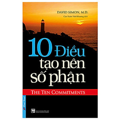 10 Điều Tạo Nên Số Phận (Tái Bản 2019)