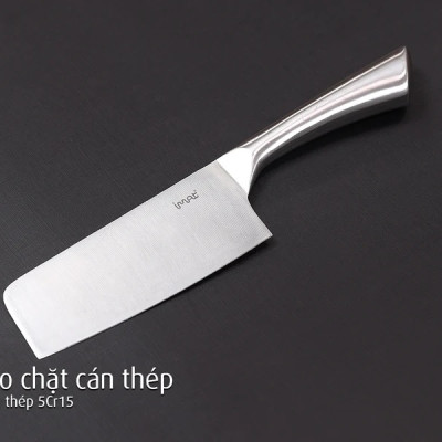 Bộ 4 dao cán thép không gỉ iMat