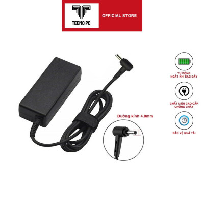Sạc Tương Thích Cho Laptop Acer Swift 5 Sf514 52T 53T - Hàng Nhập Khẩu New Seal TEEMO PC TEAC46