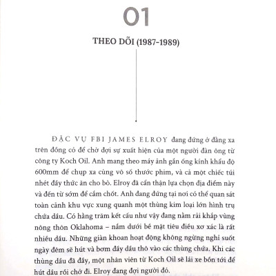 Kochland - Đế Chế Koch