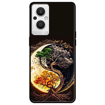 Ốp lưng cho Oppo Reno 2Z - 2F - Reno 6Z - Reno 7Z 5G - 8Z 5G - Reno 8T 4G - Reno 8T 5G - Thu Hút Tài Lộc - Hàng Chính Hãng