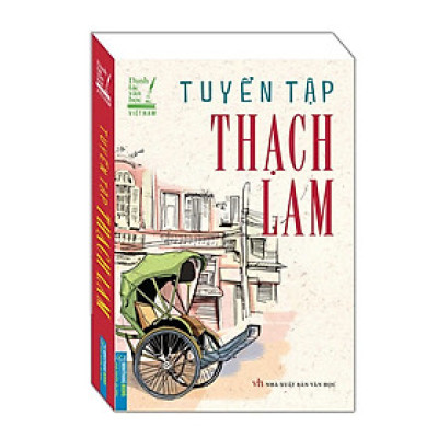 Sách - Tuyển Tập Thạch Lam - Bìa Mềm - Minh Thắng