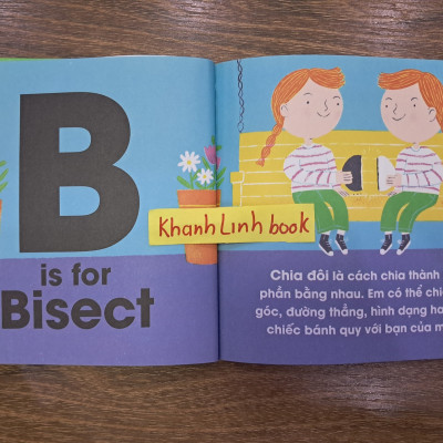 Sách - Steam English - Chủ đề Toán học (1980)