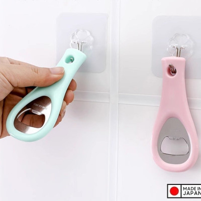 Dụng cụ mở nắp chai Poppy Opener 105mm - Hàng Nội Địa Nhật Bản