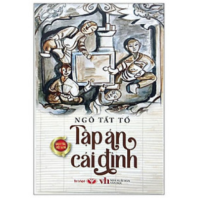 Tập Án Cái Đình (Tái Bản)