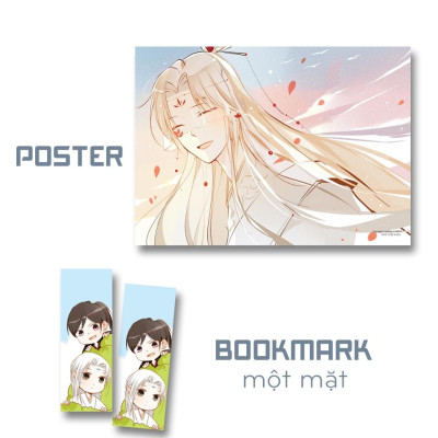 Sách - Môn Đồ - Tập 5: Rồng Nhỏ Tương Tư - Bản Đặc Biệt - Tặng Kèm Bookmark