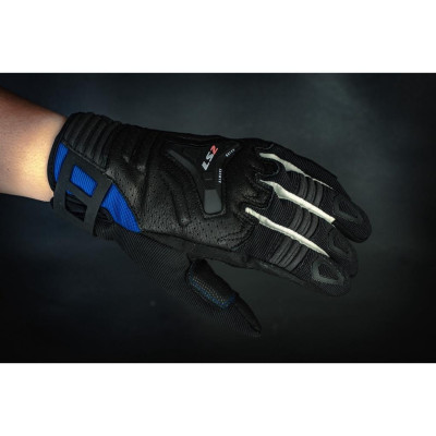 Găng Tay Bảo Hộ Lái Moto, Xe Máy LS2 All Terrain Man - GARA 20