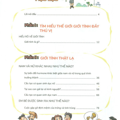 W Series 05: Giới Tính Tạo Sinh Linh