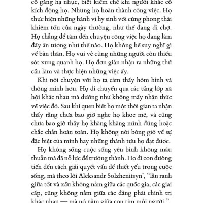 Đường Đến Nhân Cách