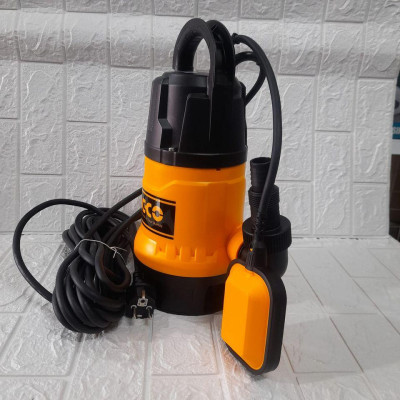 MÁY BƠM CHÌM NƯỚC SẠCH 750W INGCO SPD7508 - HÀNG CHÍNH HÃNG