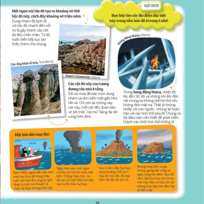 Khám Phá Đầu Tiên Của Tớ Về - Những Kỷ Lục Thế Giới