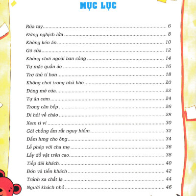 Học Kỹ Năng Sống Bằng Thơ - Khi Ở Nhà _VT