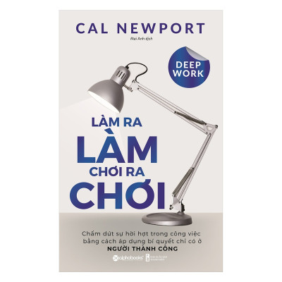 Combo Sách Làm Ít Hiệu Quả Nhiều ( Mỗi Ngày Hai Giờ Hiệu Quả + Làm Ra Làm Chơi Ra Chơi  ) (Tặng Notebook tự thiết kế)