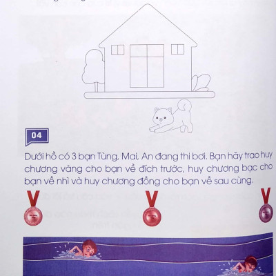 Bài Tập Nâng Cao Toán 1 - Tập 1