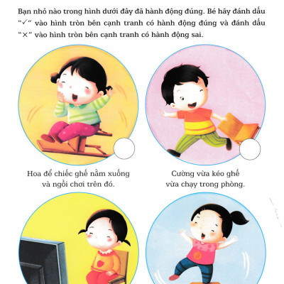 Học Kỹ Năng Sống Bằng Thơ - Ý Thức An Toàn _VT