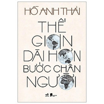 Thế Gian Dài Hơn Bước Chân Người - Bản Quyền