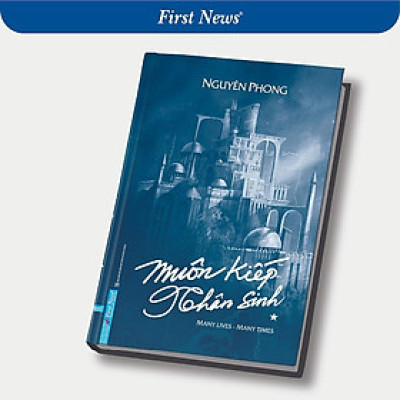 Sách - Muôn Kiếp Nhân Sinh - Bìa Cứng - Nguyên Phong