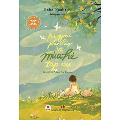 Sách - Bà Ngoại Phù Thủy Và Mùa Hè Tập Sự - Huy Hoàng Bookstore