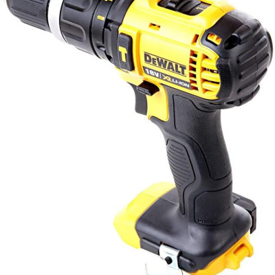 THÂN MÁY KHOAN, VẶN VÍT DÙNG PIN 18V DEWALT DCD785N-KR- HÀNG CHÍNH HÃNG