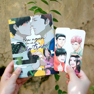 Yêu Người Hơn Cả Kiếp Trước - Bản Quyền