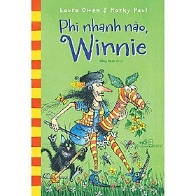Phi Nhanh Nào, Winnie -  Bản Quyền