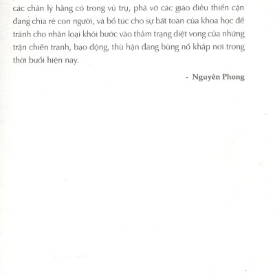 Trở Về Từ Xứ Tuyết – Cuốn Sách Tâm Linh Khai Mở Nội Tâm - Bìa mềm - Tác Giả Nguyên Phong - First News