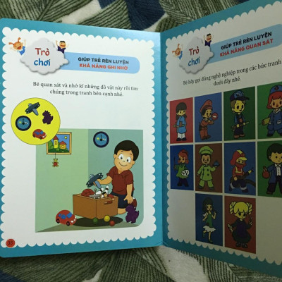 Sách Thơ Cho Bé Tập Nói