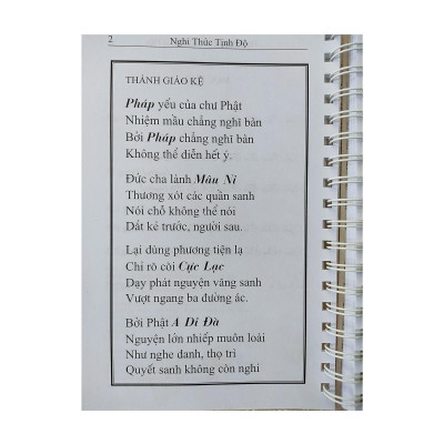 Sách - Nghi Thức Tịnh Độ - Chính Thông Book