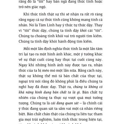 Hành Trình Giác Ngộ - Adyashanti