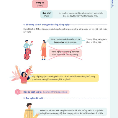 Bí quyết tăng nhanh điểm kiểm tra Tiếng Anh 8 tập 1