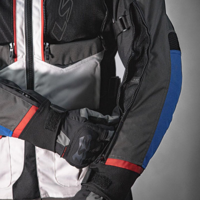 Áo Thời Trang Bảo Hộ Lái Moto, Xe Máy LS2 Norway Man