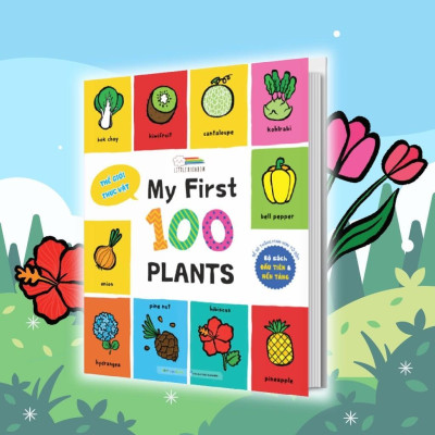 Sách - My First - 600 Từ Vựng Đầu Đời Cho Bé - Combo 6 Cuốn - Megabook