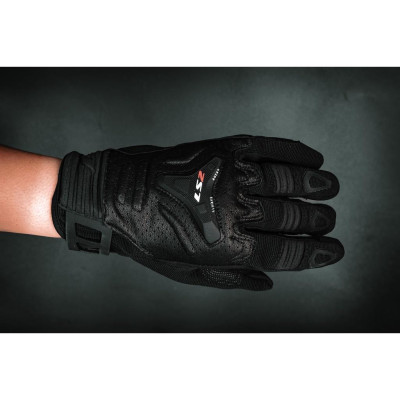 Găng Tay Bảo Hộ Lái Moto, Xe Máy LS2 All Terrain Man - GARA 20