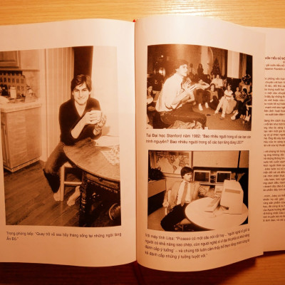 Sách - Tiểu Sử Steve Jobs (Tái Bản 2020)