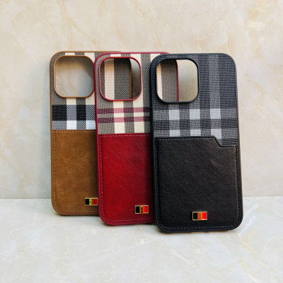 Ốp lưng Mentor VII dành cho iPhone 14 Pro Max có nhét thẻ - hàng chính hãng