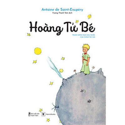 Cuốn Tiểu Thuyết Hay- Hoàng Tử Bé