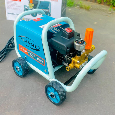 MÁY XỊT RỬA CAO ÁP 3000W CLASSIC CLA-3000 ( SIÊU MẠNH, SIÊU BỀN )- HÀNG CHÍNH HÃNG